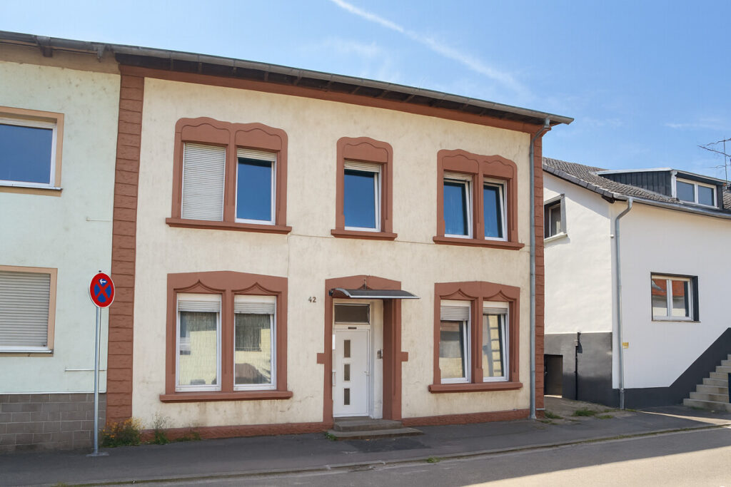 Hausansicht
