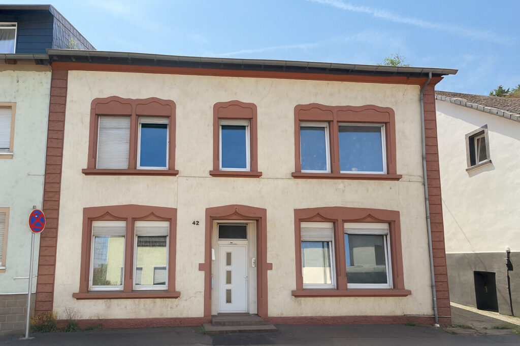 Hausansicht