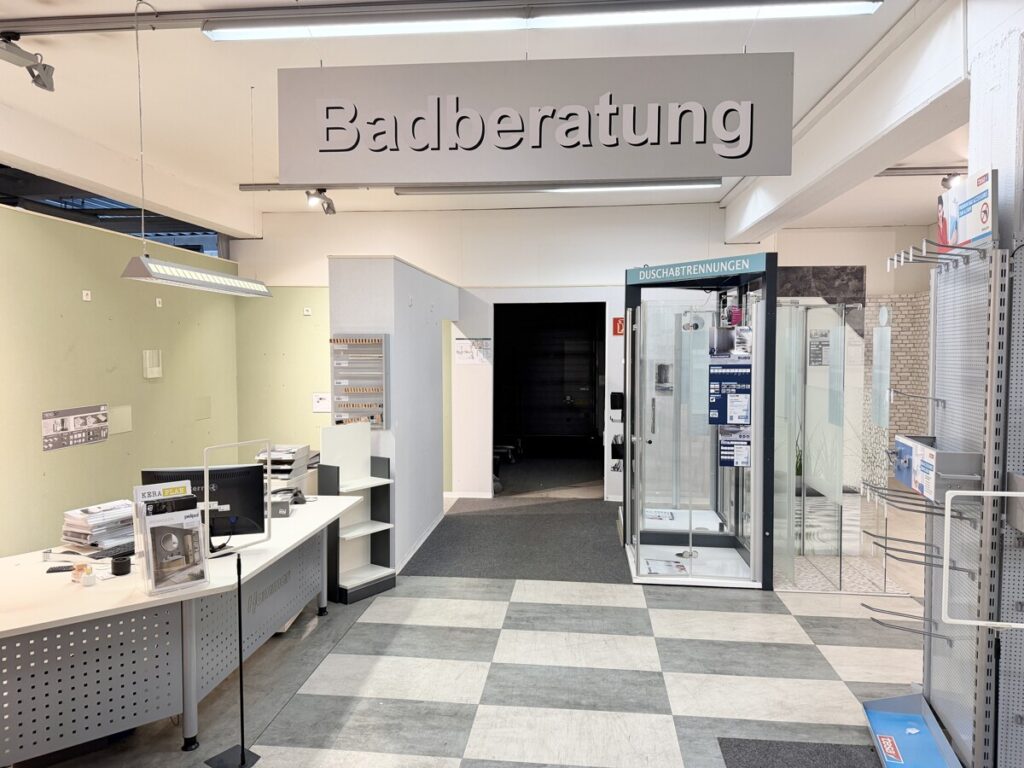 EG Verkaufsfläche
