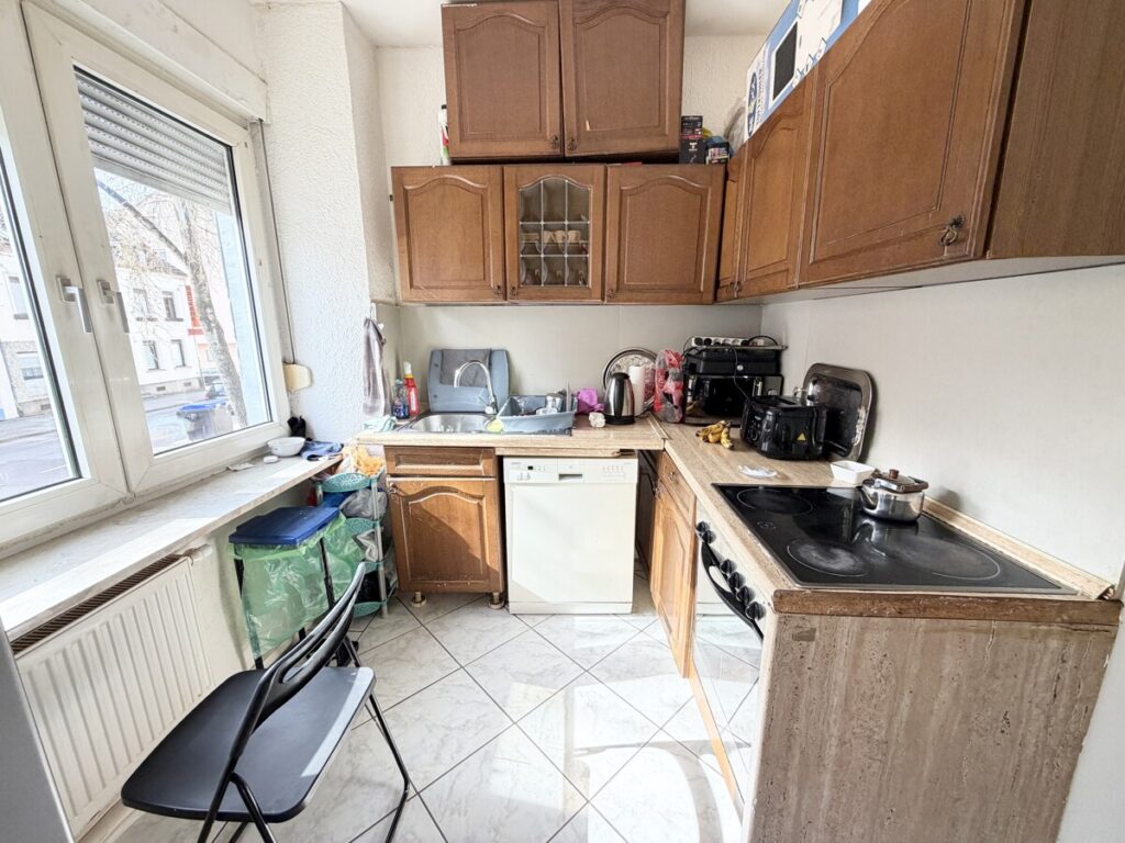EG Wohnung