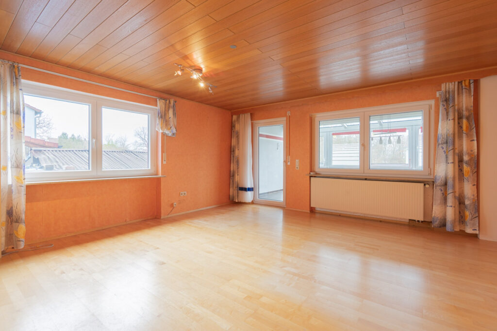 Wohnzimmer EG -