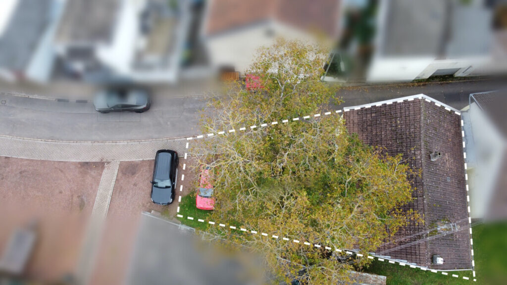 Luftansicht