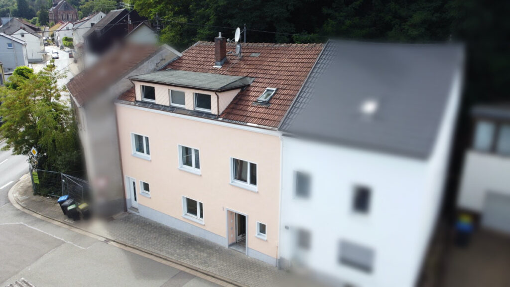 Hausansicht